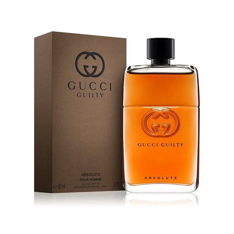 Buy Gucci 90ml Guilty Absolute Ea71080 Price in Qatar, Doha.